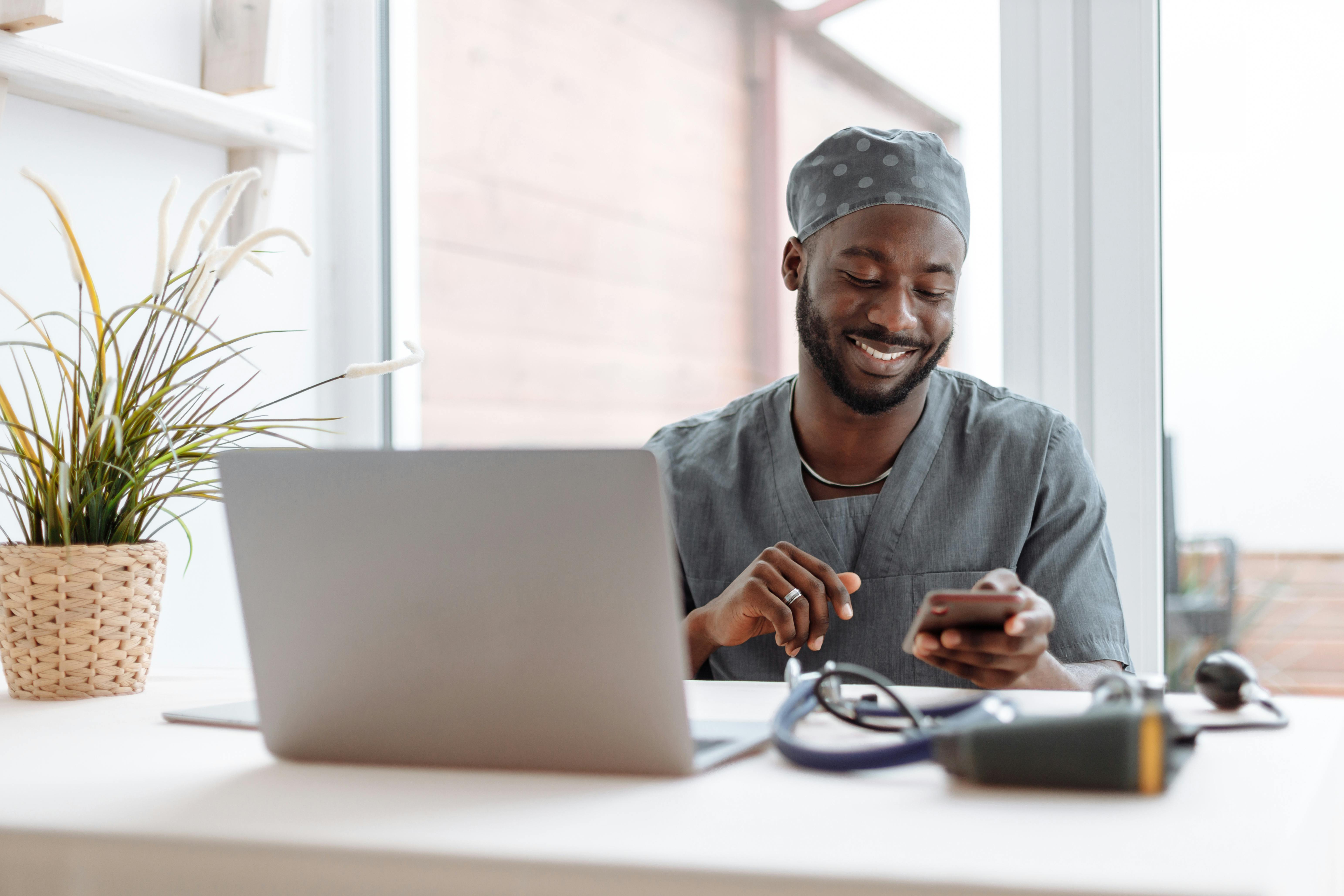 Key Benefits of Digital Healthcare