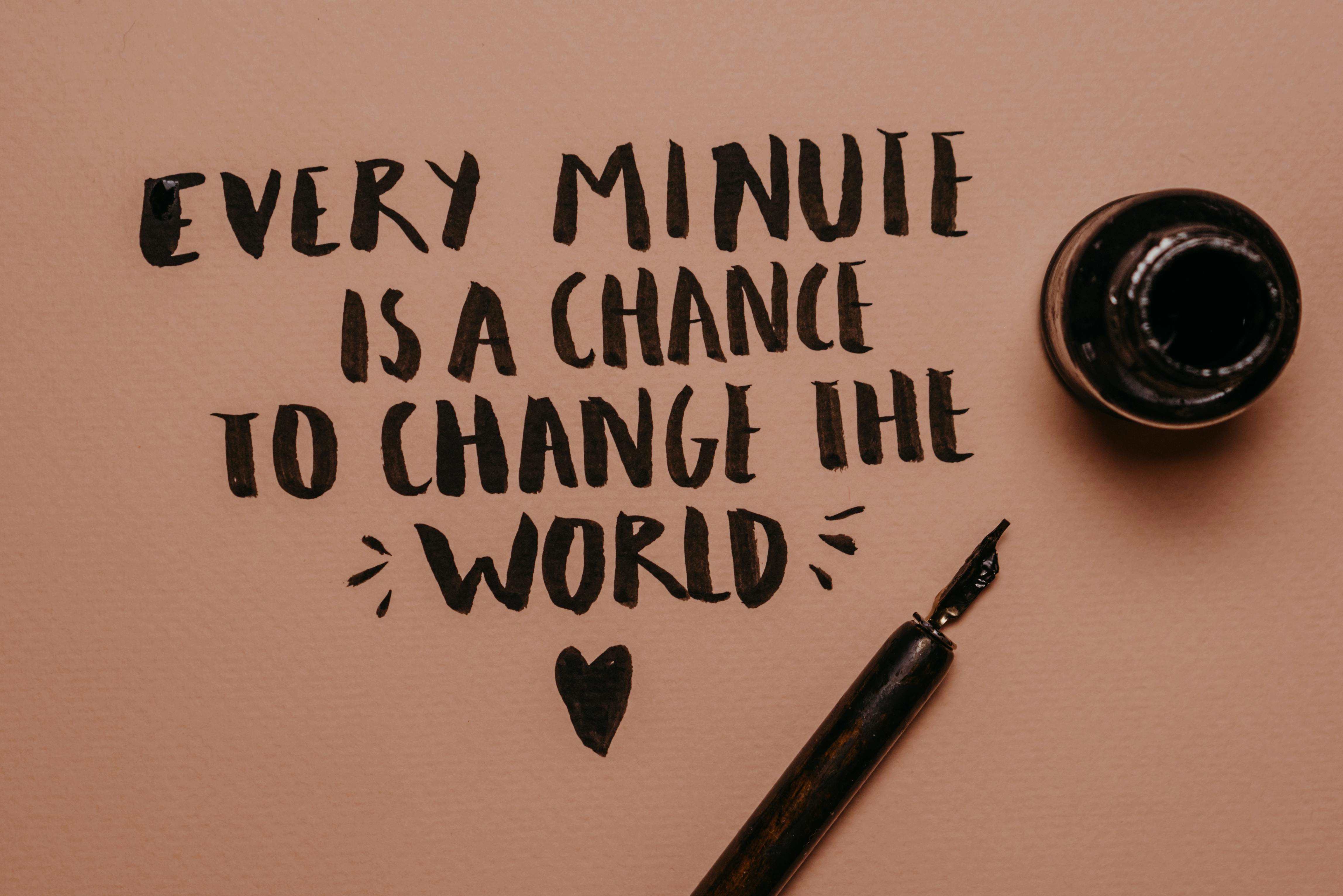 Real-Life Examples of Change