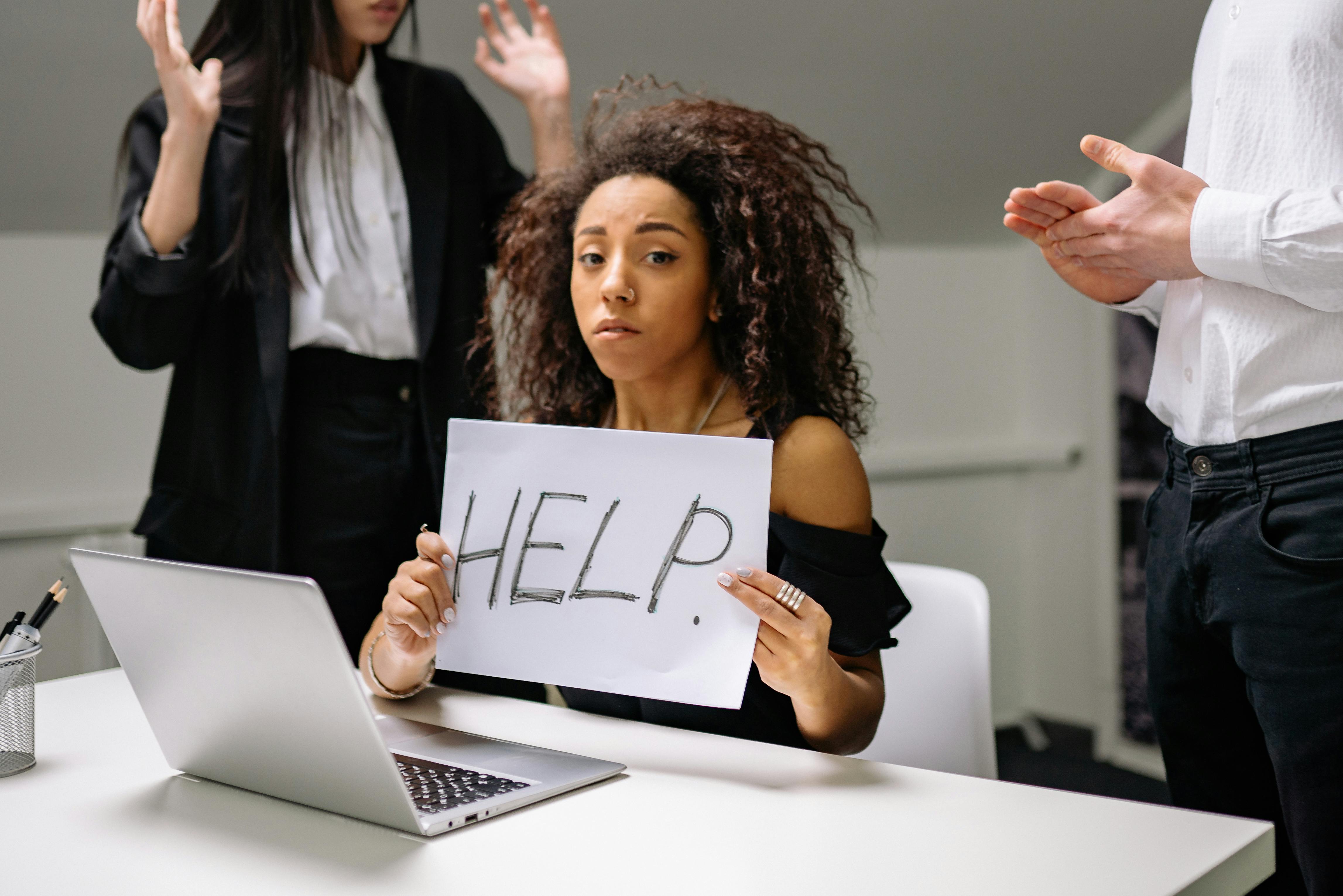 Seeking Professional Help